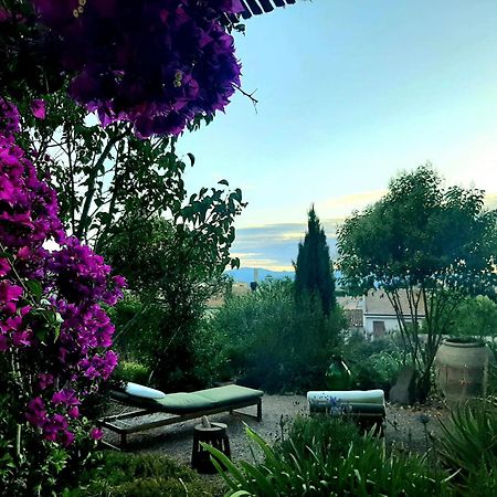 B&B Il Giardino Del Barone Pozzomaggiore Exteriér fotografie