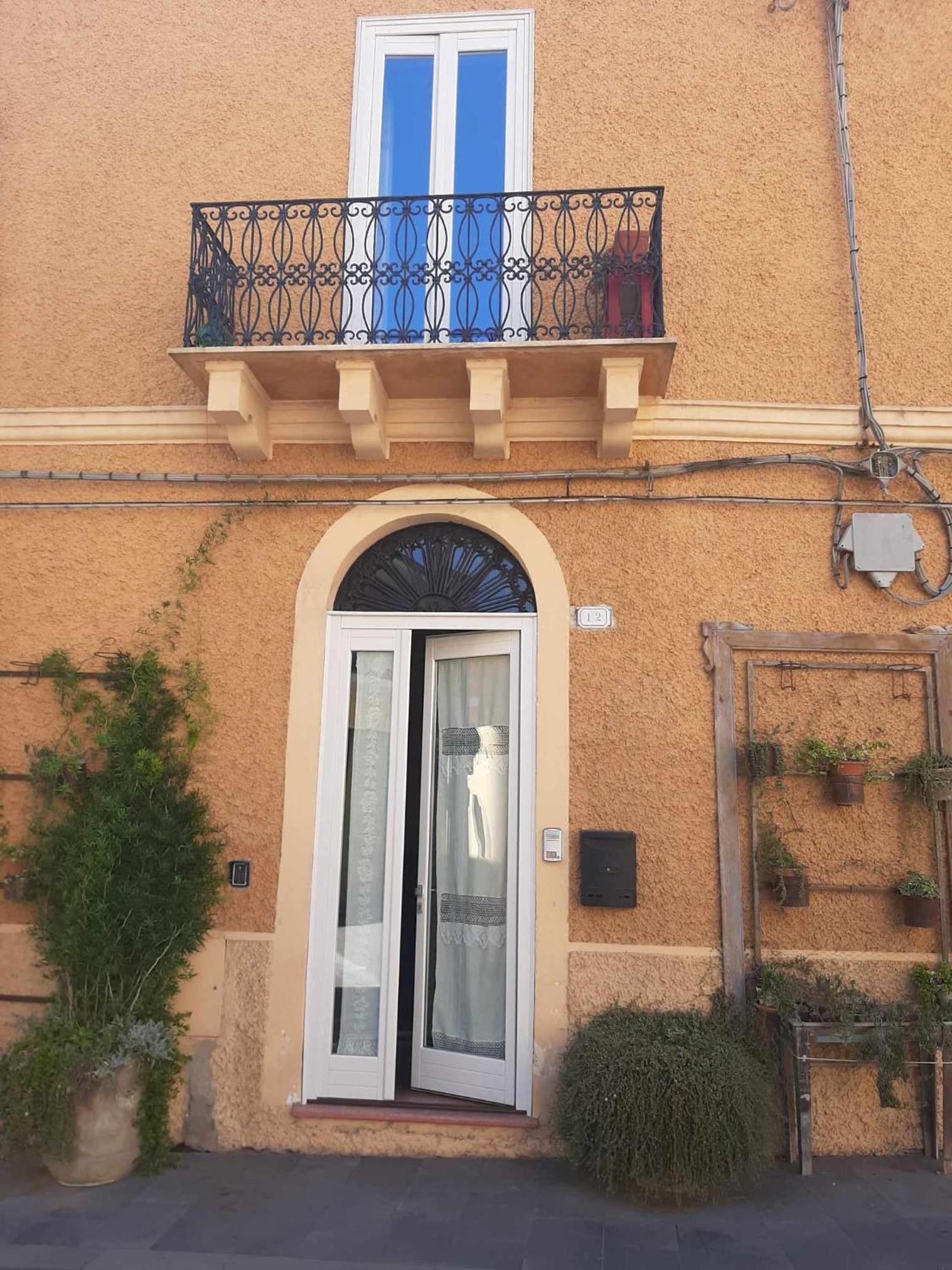 B&B Il Giardino Del Barone Pozzomaggiore Exteriér fotografie